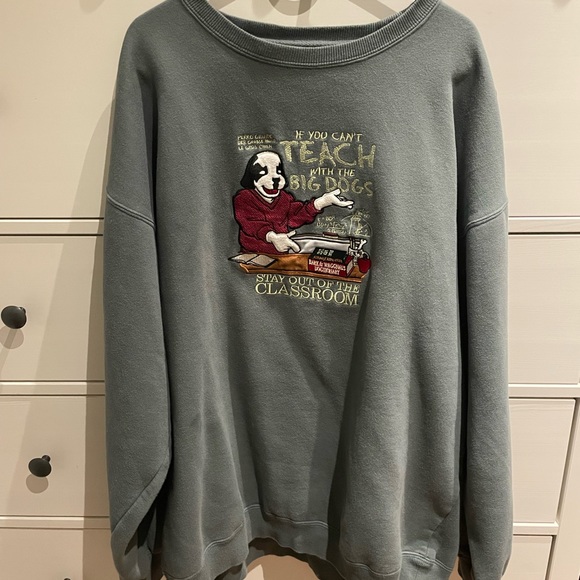 Crewneck Big Dogs Large - Picture 5 of 5